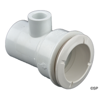 Waterway Poly Jet Body 1/2" S / 1"Spg Airx1.5"Water - Straight Body