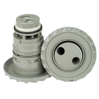 Waterway Poly Jet - Deluxe Pulsator - Grey