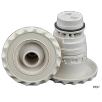 Waterway Poly Jet Internal - Deluxe Adjustable - White
