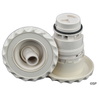 Waterway Plastics Poly Jet - Deluxe Roto - White