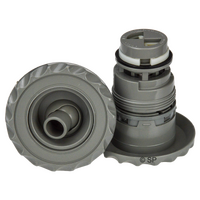 Waterway Poly Jet - Deluxe Roto - Grey