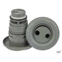 Waterway Poly Jet Internal - 5 Point Scallop - Pulsator - White