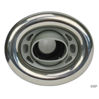 Waterway OVO Swim Jet - Straight Body 2"S water x 1/2"S air Stainless Steel