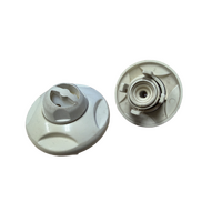 Waterway Pop Out Neck Jet - Pulsator - White