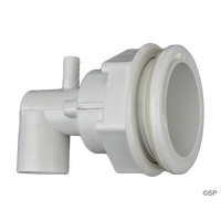 Waterway Poly Storm Jet Body 3/4" Socket x 3/8"RB - Snap-In style
