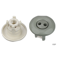 Waterway Adjustable Mini Jet - 5 Point Scallop - Pulsator