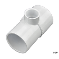 Waterway Gunite Concrete Venturi Tee Spa Jet with 7/16" orifice - High Flow