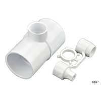 Waterway Gunite Concrete Venturi Spa Jet with Extension Nozzle Kit & 5/16" orifice