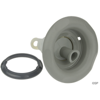 Waterway Power Storm 5 Point Scallop Roto jet internal - Grey - SNAP IN STYLE REPLACEMENT KIT