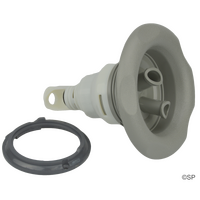 Waterway Power Storm 5 Point Scallop Twin Roto jet internal - Grey - SNAP IN STYLE REPLACEMENT KIT