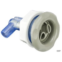 Waterway Poly Storm Roto 5 Point Scallop - Twin Roto - Grey - Replacement Conversion Kit