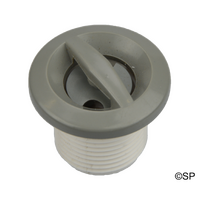 Waterway Cluster Jet Face Smooth - Pulsator - front access - Grey