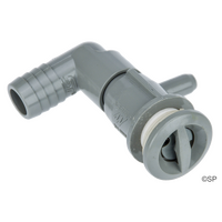 Waterway Universal Cluster Jet - Smooth Pulsator - Grey