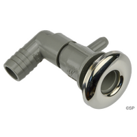 Waterway Universal Cluster Jet - Large face Directional - Stainless Steel