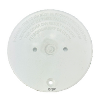 Waterway In Floor Return Thread In Cap