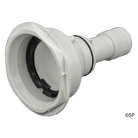 Waterway Power Storm Wall Fitting - Snap In - concrete gunite jets spare part
