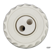 Waterway Adjustable Mini Jet - Deluxe Pulsator - New Style - White