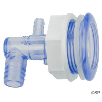 Waterway Mini Storm GLO Jet Body - THREADED - 3/4"RB x 3/8"B