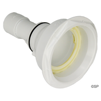 Waterway Power Storm Wall Fitting - THREADED concrete gunite jets spare part