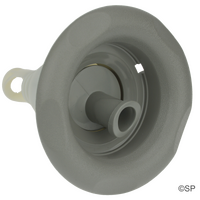 Waterway Power Storm 5 Point Scallop - Roto - Grey - THREADED