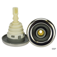 Waterway Poly Storm Smooth - Directional - Stainless Steel / Grey - THREADED