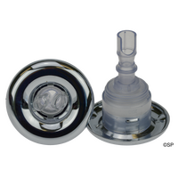 Waterway 300 Luxury Series Jet Internal - Twin Rotor - Smooth Chrome