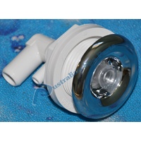 Waterway 300 Luxury Series Jet Internal - Directional - Smooth Chrome - Complete Jet
