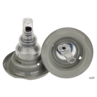 Waterway Power Storm GLO Clear Jet Internal - Textured 5 Scallop - Twin Roto - THREADED