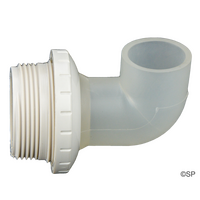 Waterway 1" flexible 90 degree return eyeball 1.5" MPT threaded