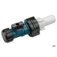 Waterway Drain/Fill Valve 3/4" barb