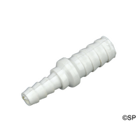 Waterway 3/8" Barb x 1/4" Barb Reducing Coupling