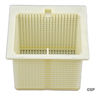 Waterway Front Access Square Skim Filter Basket Assembly