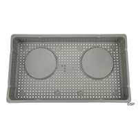 Waterway 100 / 200 sqft skim filter basket - Black