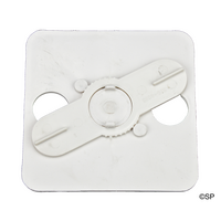 Waterway Front Access Spa Skim Filter Diverter Plate Assembly