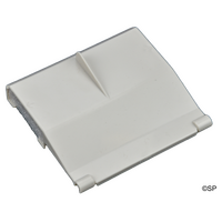 Waterway Spa Skimmer / Skim Filter Weir Door - White
