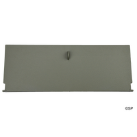 Waterway 100 / 200 sqft skim filter weir door assy only - Grey