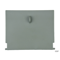 Waterway Front Access 50 SqFt Skim Filter Weir Door Only - Grey