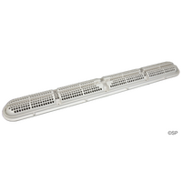 Waterway 32" Ultra Strip Drain / Suction - for Field Built Sump - up to 1330 lpm / 352 gpm - white
