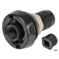 Waterway 1" S Drain/Fill Valve