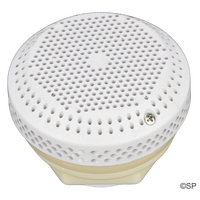 Waterway Plastics 3.5" Hi Flo Suction 1.5" S - 484 lpm rated - White