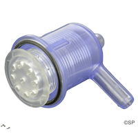 Waterway Top-Flo Air Injector - Clear - suits LED illumination