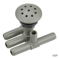 Waterway Multibody Air Injector - Grey