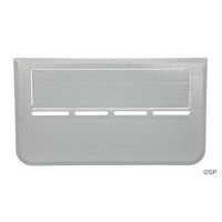 Waterway Weir Door / Frame Assembly - Grey - Smooth