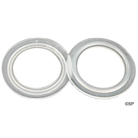 Waterway Plastics 1.5" heater flat o-ring gasket pair