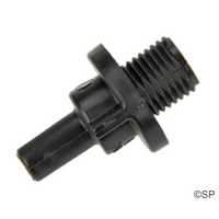 Waterway Executive pump barbed air bleed plug