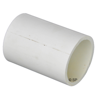 2.5" Schedule 40 x 100mm long pipe section