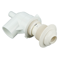Waterway Extended Thread HOT TUB Heater/Filtration Return Assembly