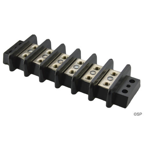 6 Pole Terminal Block - PCB Mount