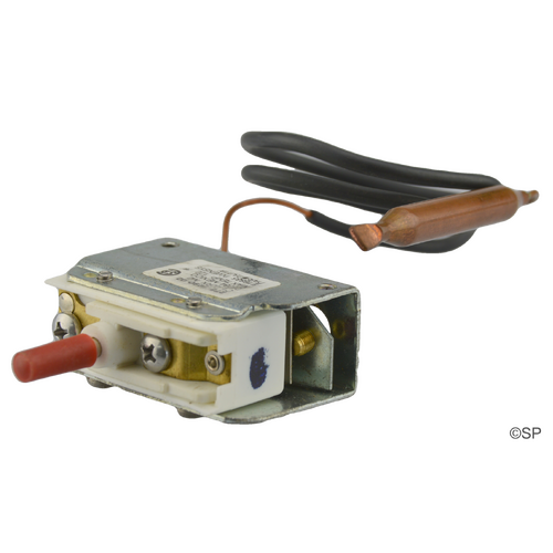 Aquatemp spa hi limit heater thermostat