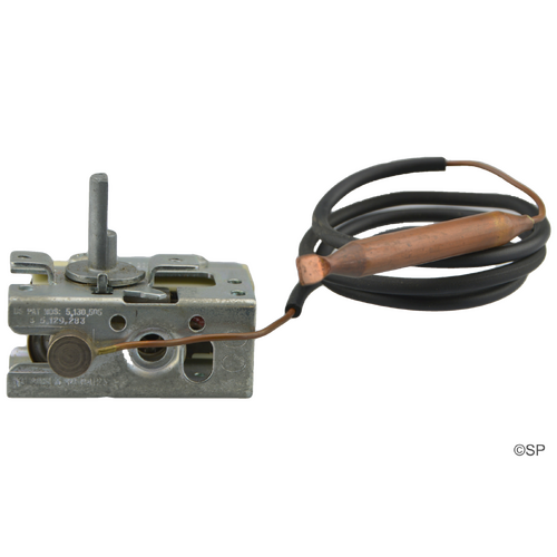 Aquatemp adjustable spa heater thermostat